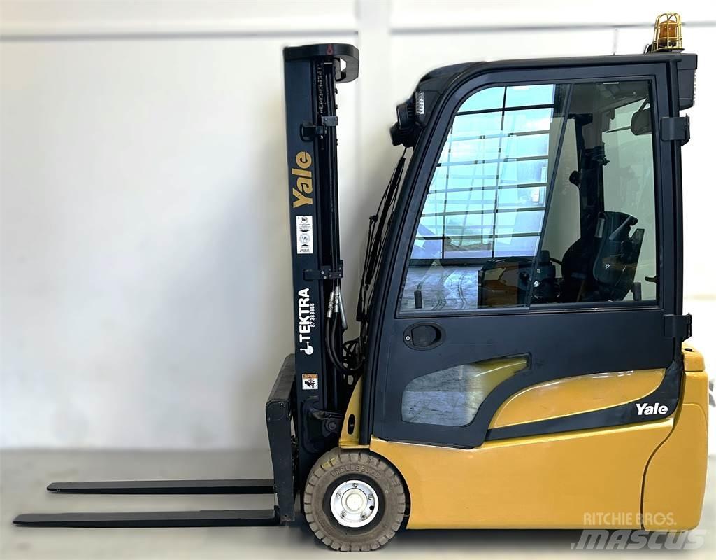 Yale ERP16VT (MWB) Wózki elektryczne