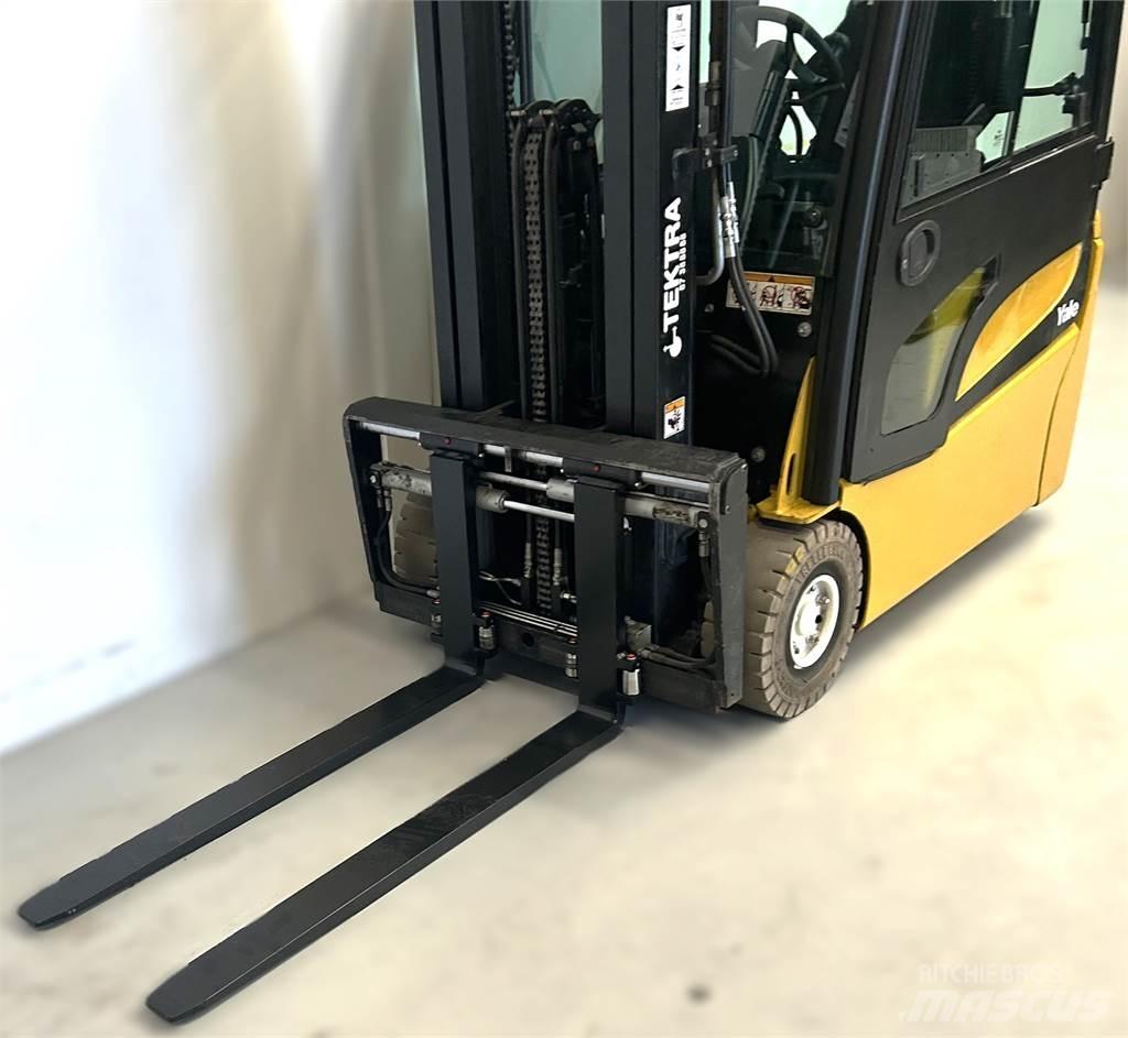 Yale ERP16VT (MWB) Wózki elektryczne