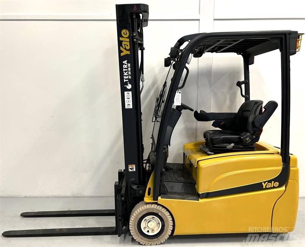 Yale ERP16VT (MWB) Wózki elektryczne