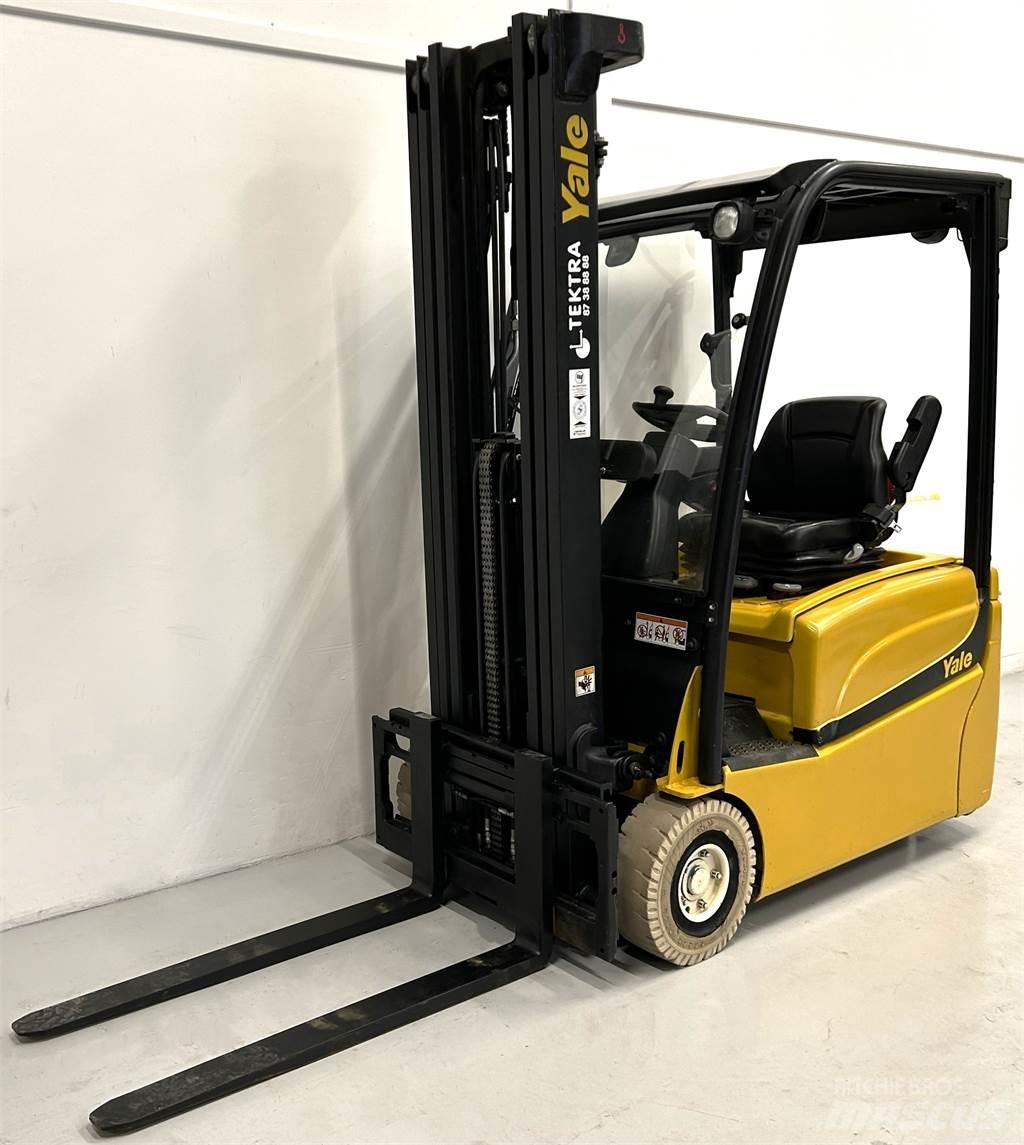 Yale ERP16VT (MWB) Wózki elektryczne