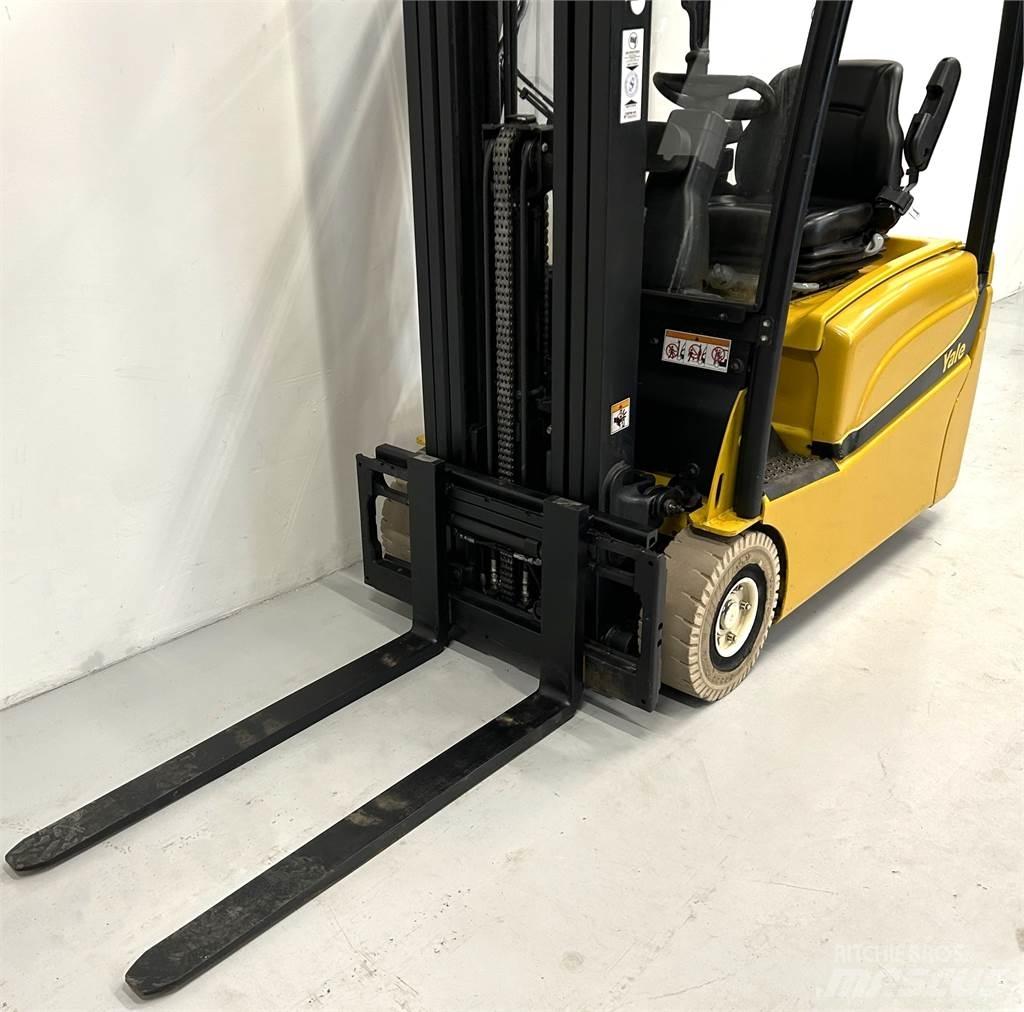 Yale ERP16VT (MWB) Wózki elektryczne