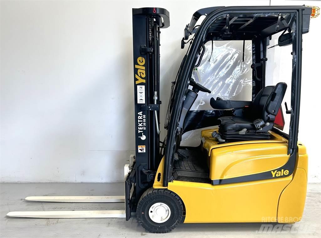 Yale ERP16VT (SWB) Wózki elektryczne
