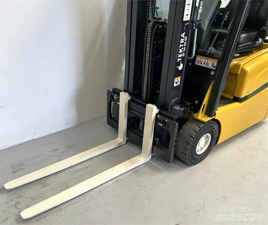 Yale ERP16VT (SWB) Wózki elektryczne
