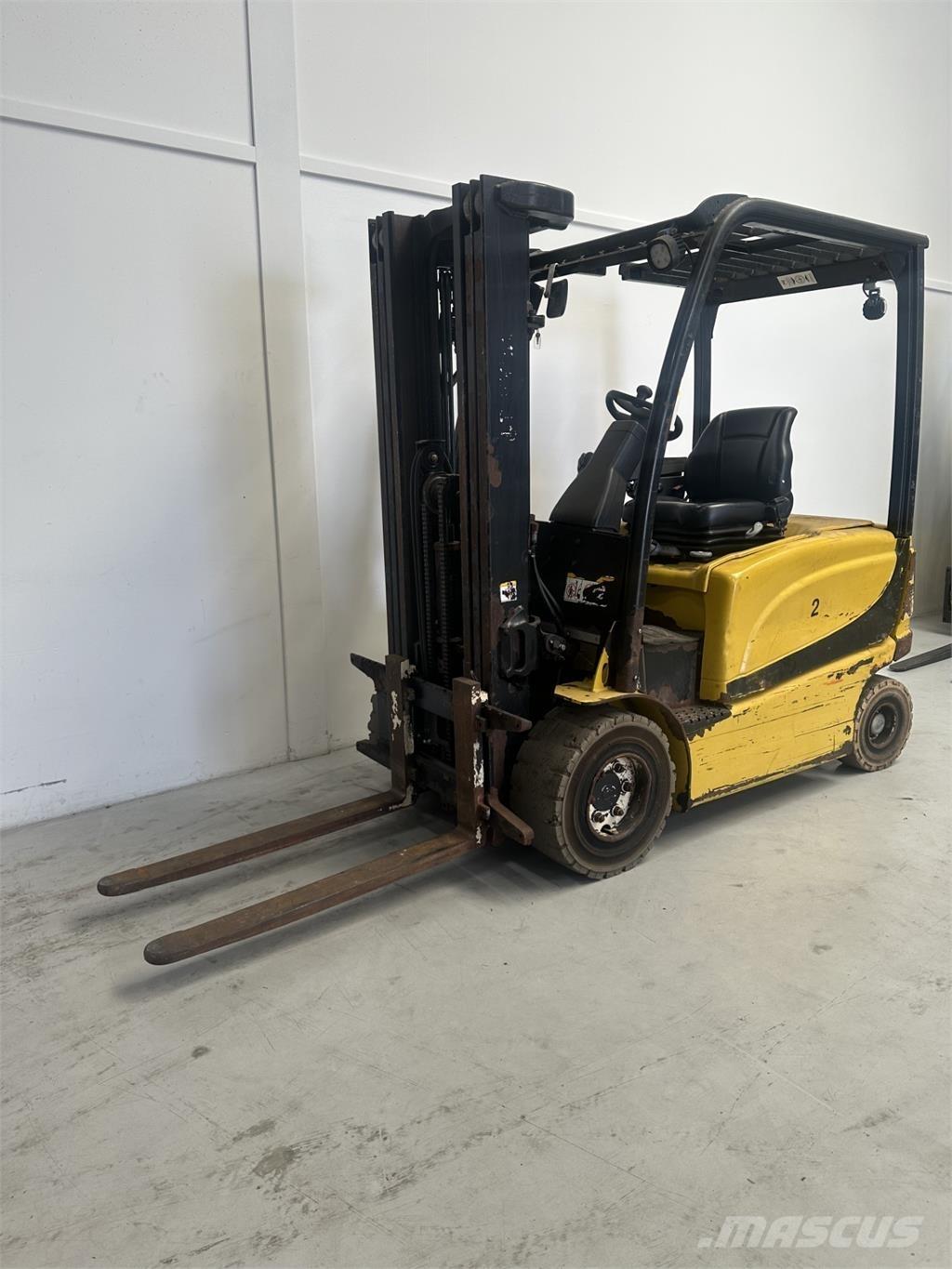 Yale ERP22VL (SWB) Wózki elektryczne