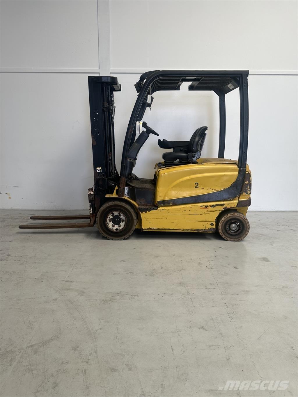 Yale ERP22VL (SWB) Wózki elektryczne