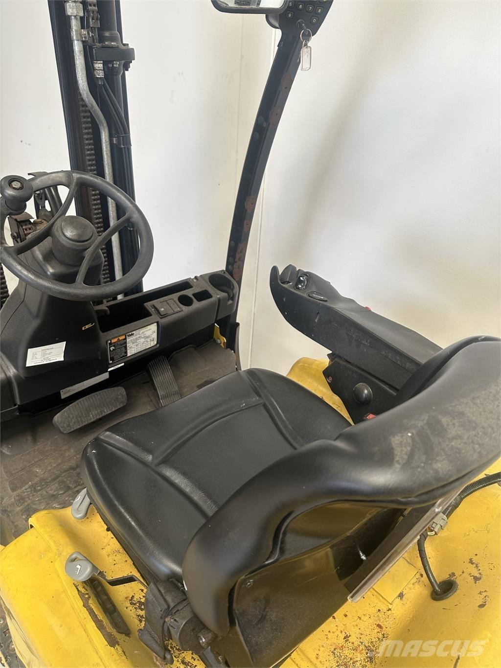 Yale ERP22VL (SWB) Wózki elektryczne