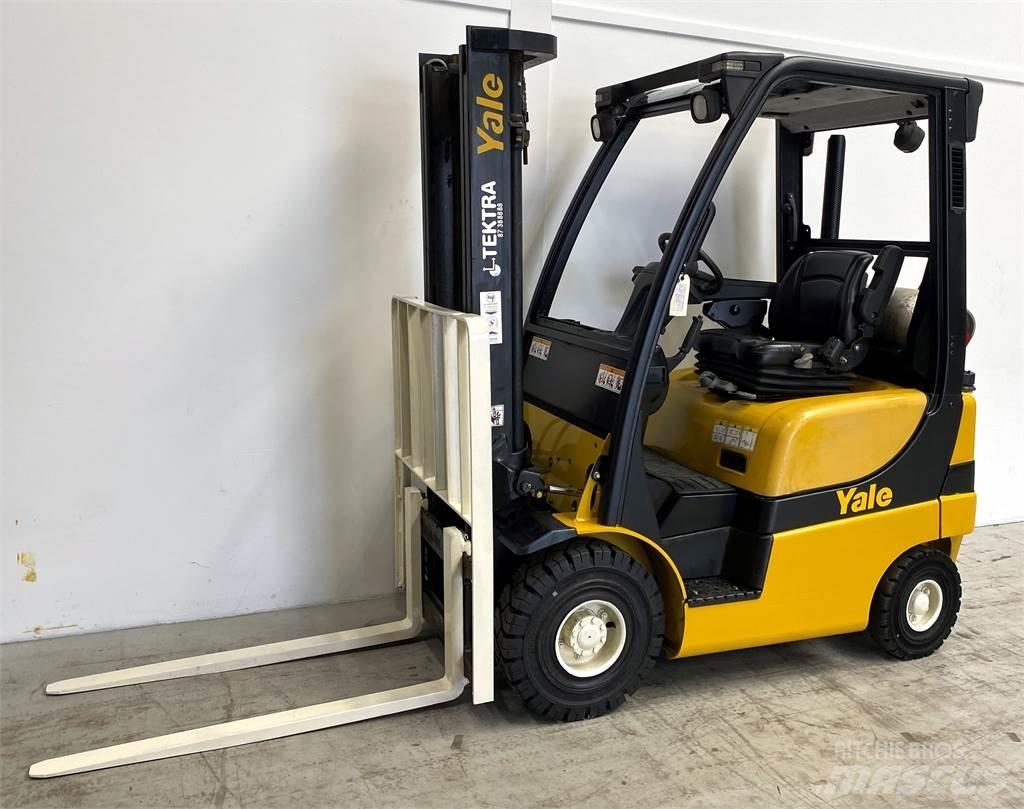 Yale GLP16VX Wózki LPG