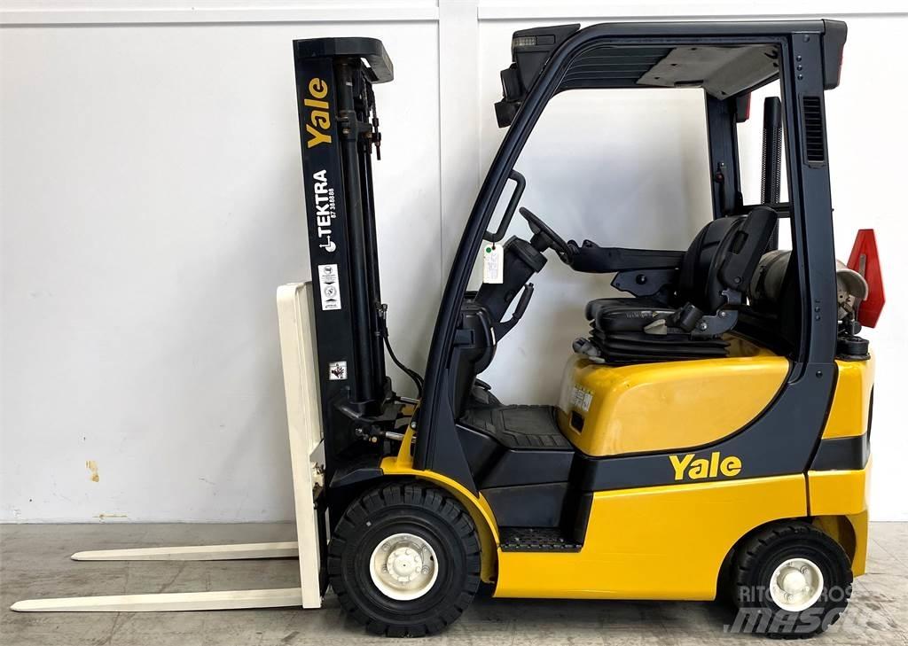 Yale GLP16VX Wózki LPG