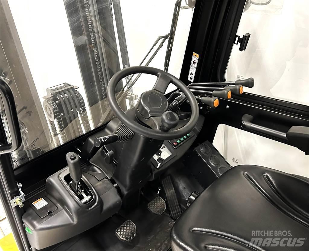 Yale GLP20UX Wózki LPG