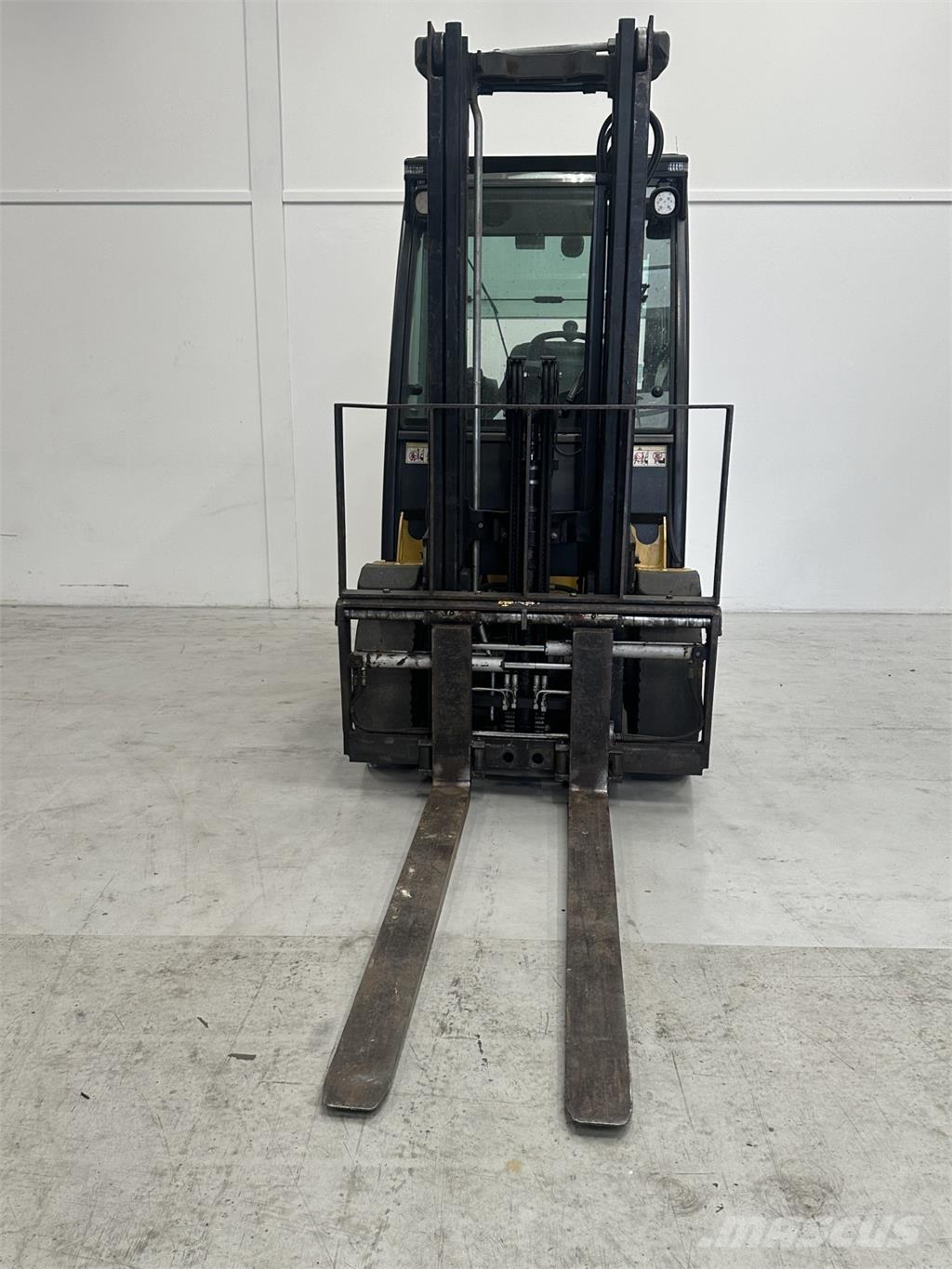 Yale GLP35VX Wózki LPG
