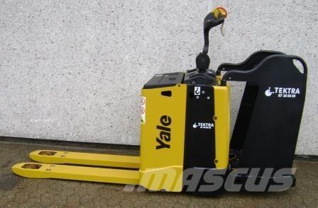 Yale MP20X - 400 AH Wózki widłowe unoszące z platformą dla operatora
