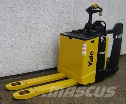 Yale MP20X - 400 AH Wózki widłowe unoszące z platformą dla operatora