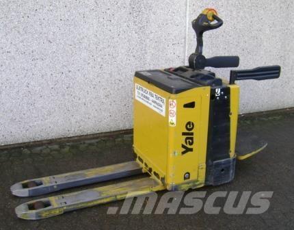 Yale MP20X - 400 AH Wózki widłowe unoszące z platformą dla operatora