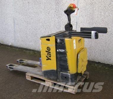 Yale MP20X - 400 AH Wózki widłowe unoszące z platformą dla operatora