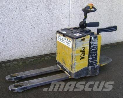 Yale MP20X - 400 AH Wózki widłowe unoszące z platformą dla operatora
