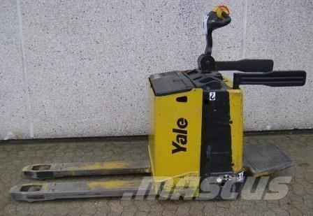 Yale MP20X - 400 AH Wózki widłowe unoszące z platformą dla operatora