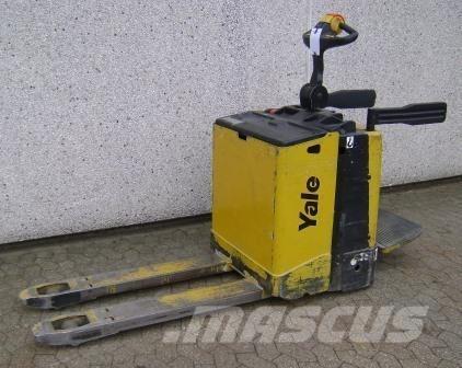 Yale MP20X - 400 AH Wózki widłowe unoszące z platformą dla operatora