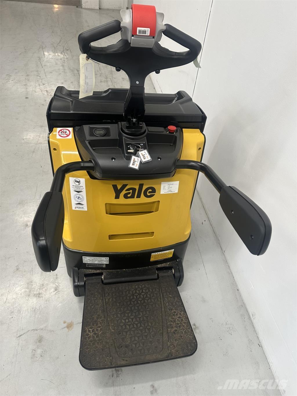 Yale MP20X-E843 Wózki widłowe unoszące z platformą dla operatora