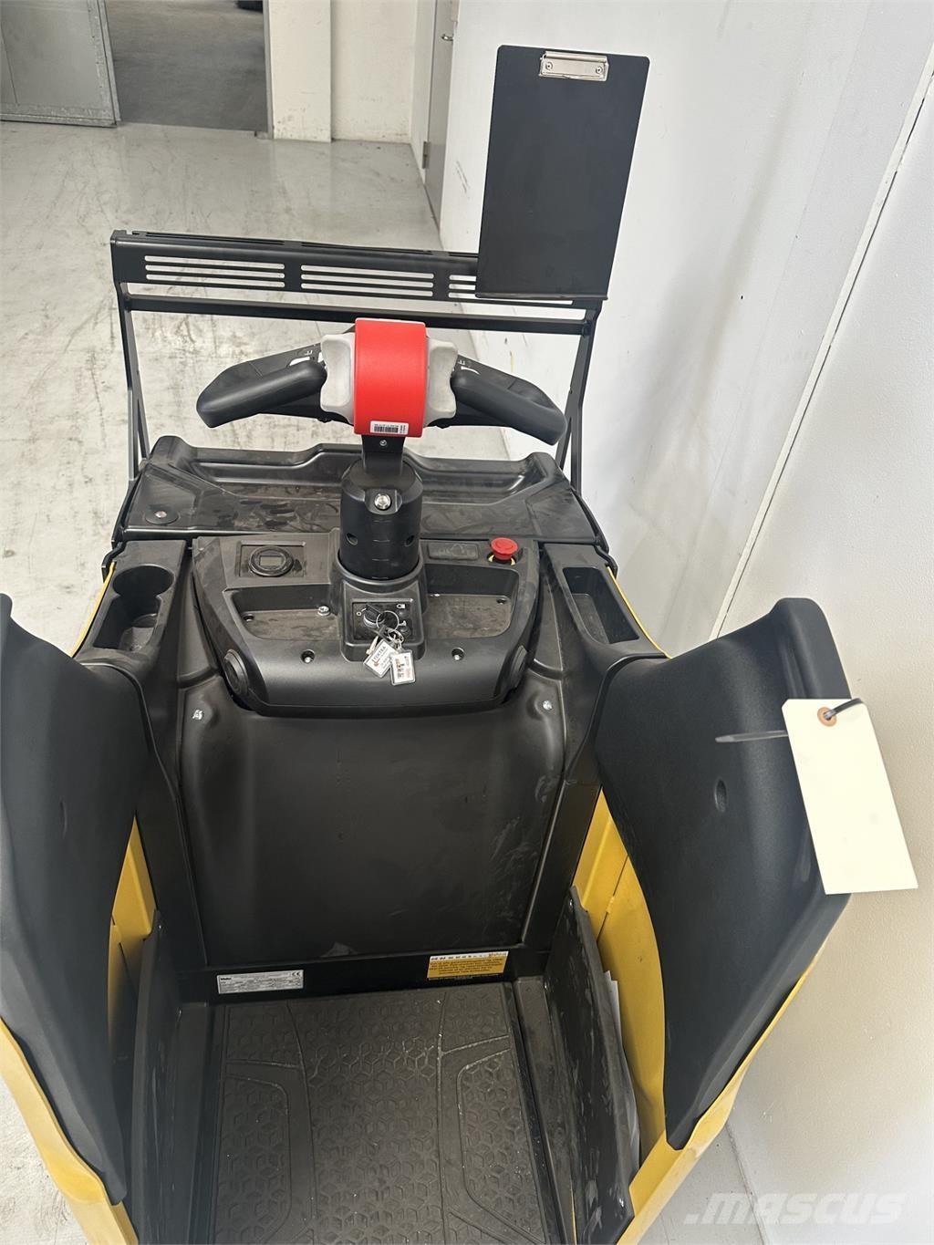 Yale MP20X-E843 Wózki widłowe unoszące z platformą dla operatora