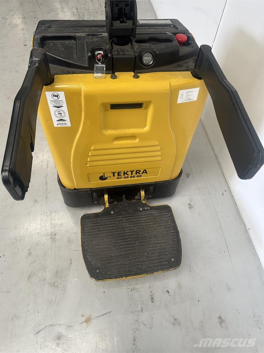 Yale MP20X FBW - 300 AH Wózki widłowe unoszące z platformą dla operatora