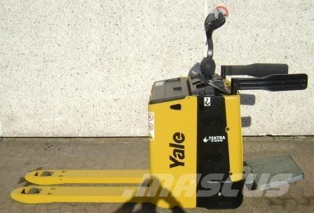 Yale MP20X FBW - 400 AH Wózki widłowe unoszące z platformą dla operatora