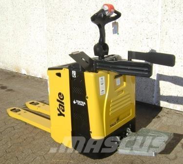 Yale MP20X FBW - 400 AH Wózki widłowe unoszące z platformą dla operatora