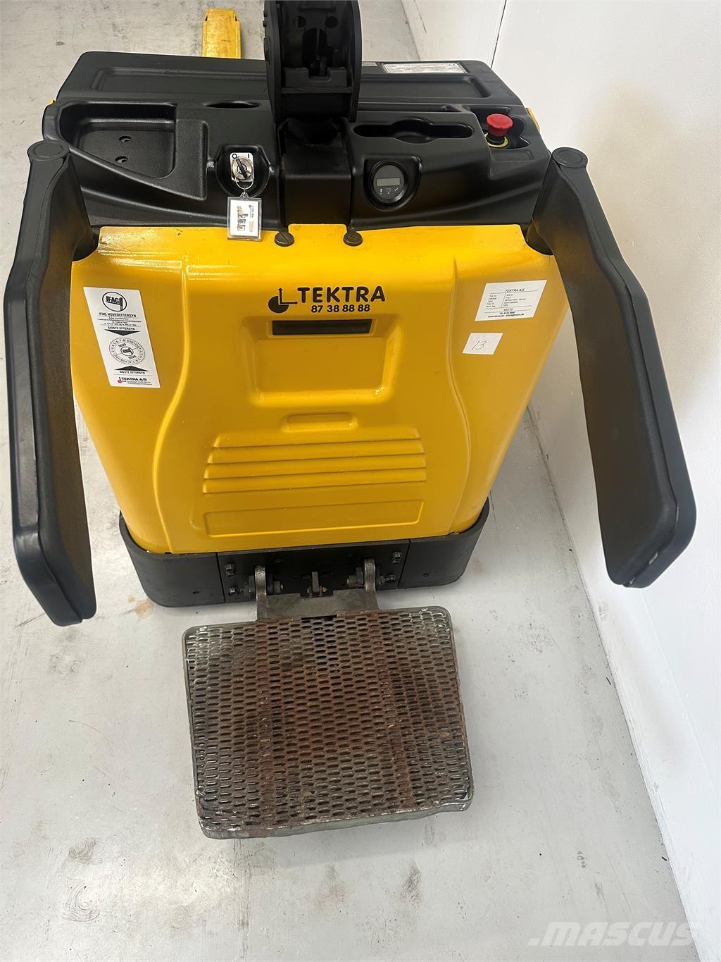 Yale MP20X FBW - 400 AH Wózki widłowe unoszące z platformą dla operatora