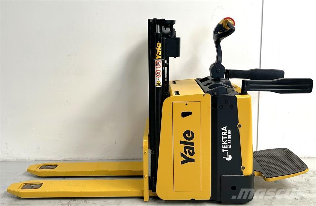 Yale MP20XD Samojezdne maszyny do załadunku
