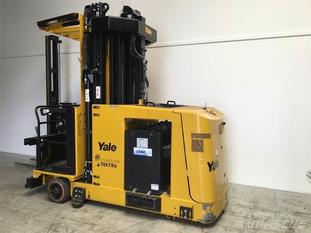 Yale MTC13 Wózki widłowe do wąskich korytarzy