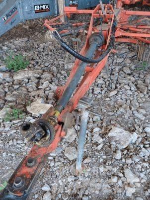 Kuhn GA 7932 Ciągnikowe żniwiarki pokosowe