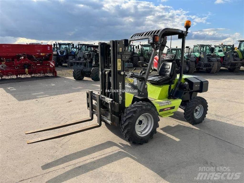 Agrimac TW16 Maszyny rolnicze - Inne