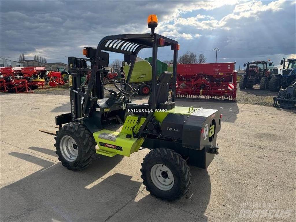 Agrimac TW16 Maszyny rolnicze - Inne