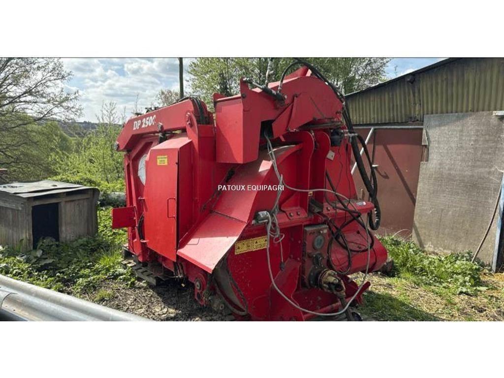  Agrisphère DP2500 Sprzęt rozładowczy do silosów
