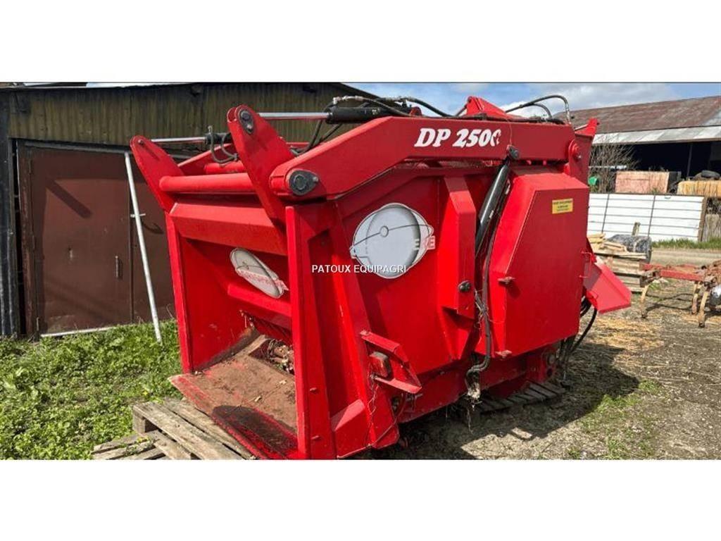  Agrisphère DP2500 Sprzęt rozładowczy do silosów