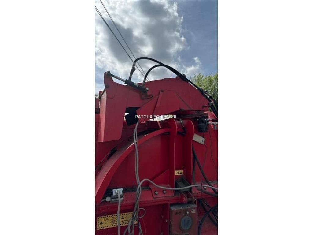  Agrisphère DP2500 Sprzęt rozładowczy do silosów
