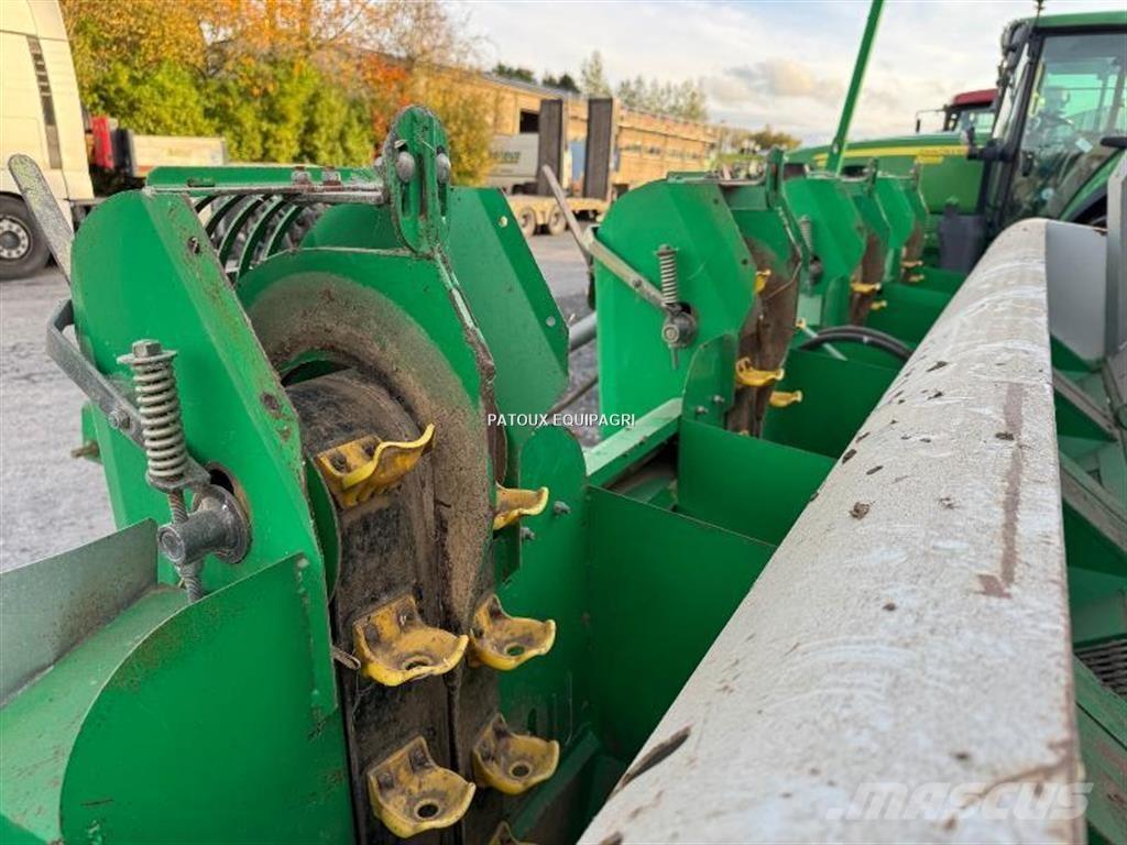 Agronomic RBS TH Sadzarki do ziemniaków