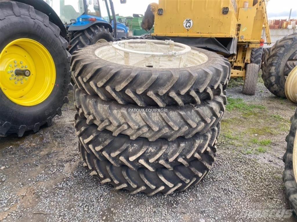 Alliance 300/95R46 Opony, koła i felgi