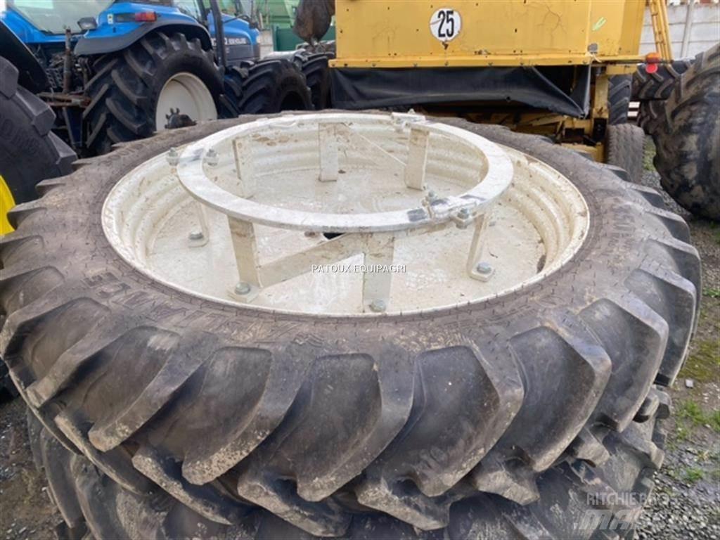 Alliance 300/95R46 Opony, koła i felgi