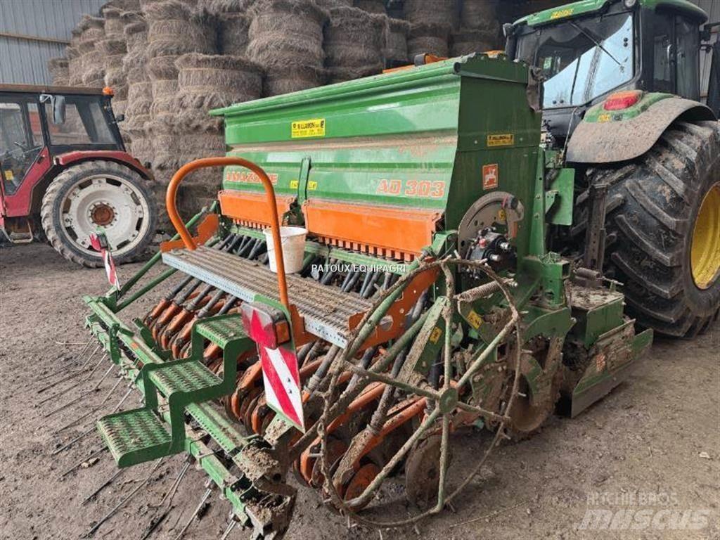 Amazone AD303 Siewniki kombinowane
