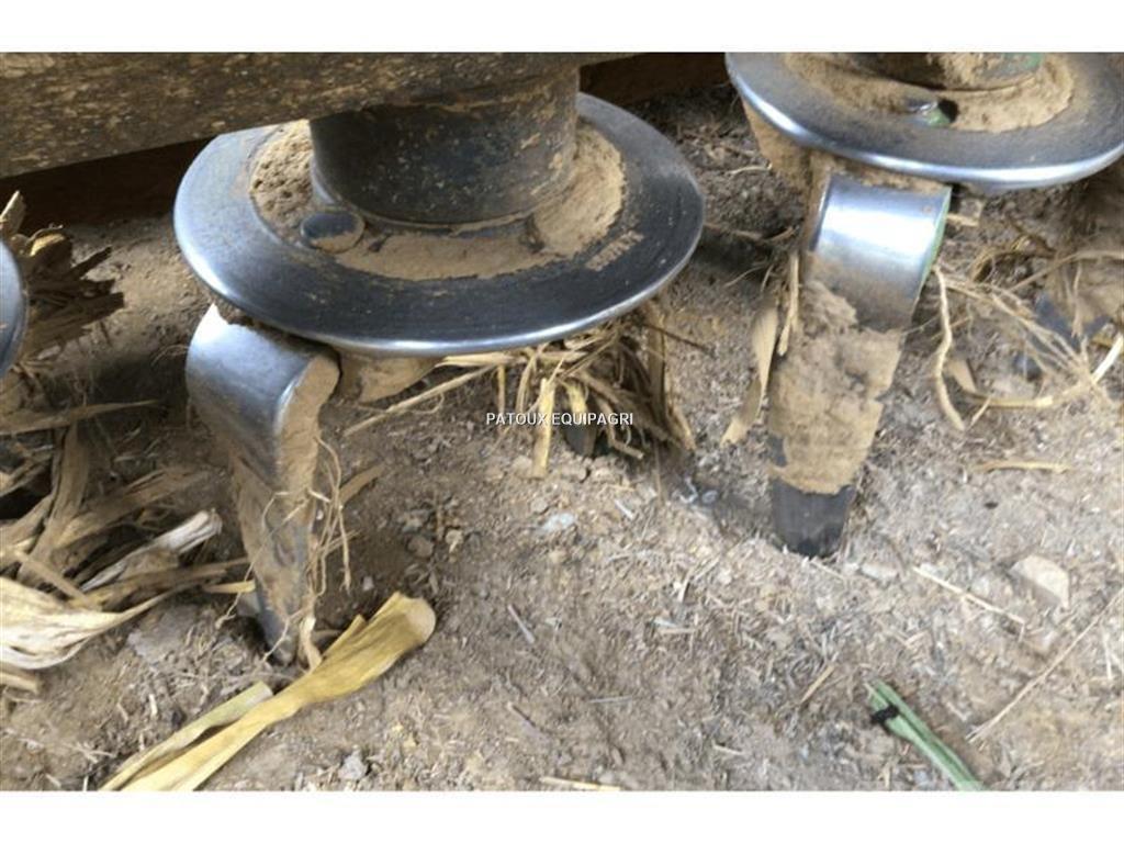 Amazone KE302 Glebogryzarki