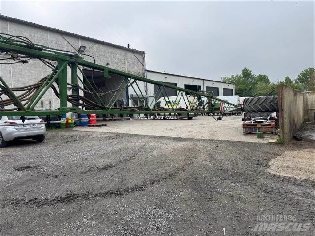 Amazone UX5200 Opryskiwacze zaczepiane