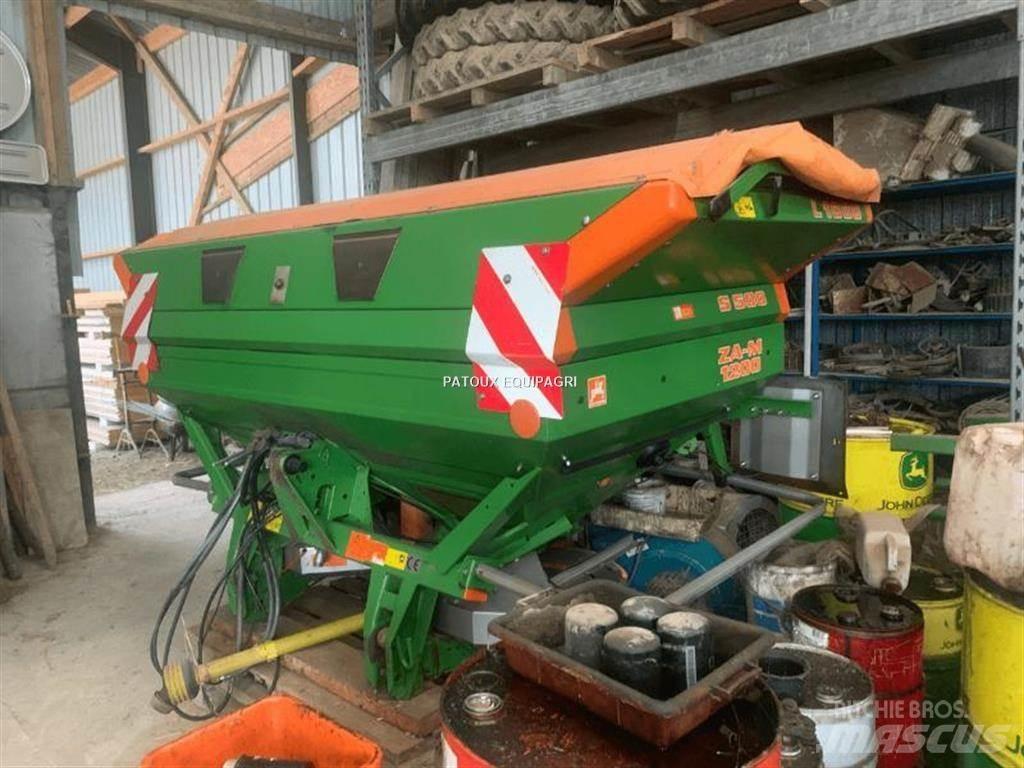 Amazone ZAM 2700 Rozrzutnik nawozów mineralnych