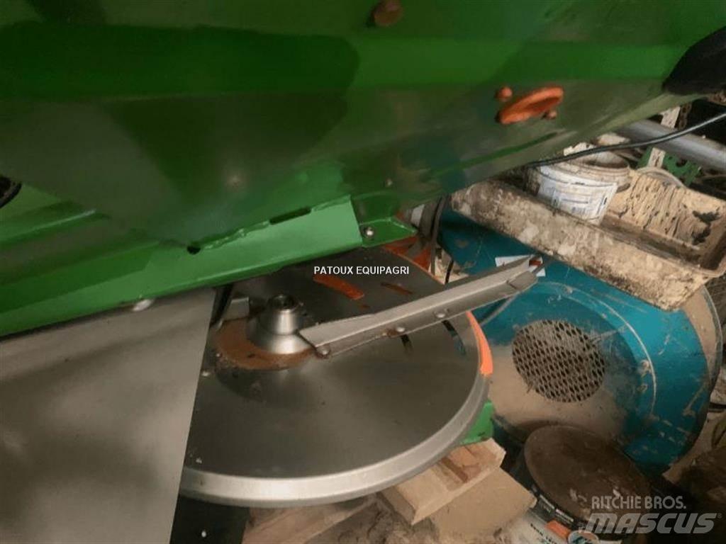 Amazone ZAM 2700 Rozrzutnik nawozów mineralnych