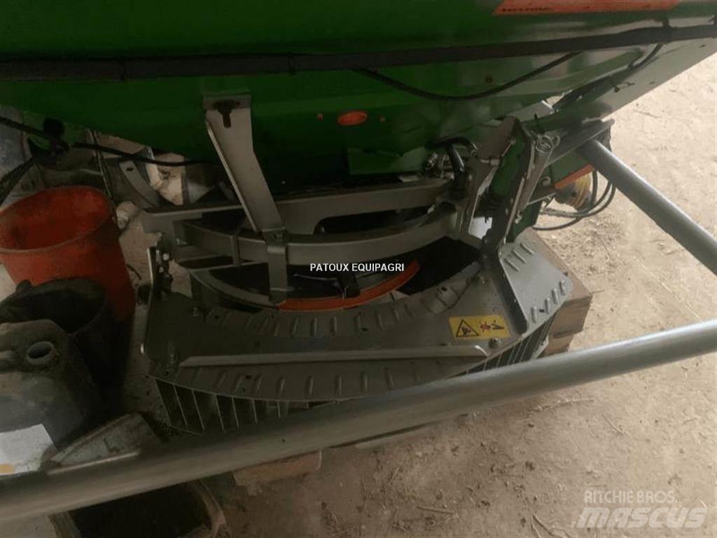 Amazone ZAM 2700 Rozrzutnik nawozów mineralnych