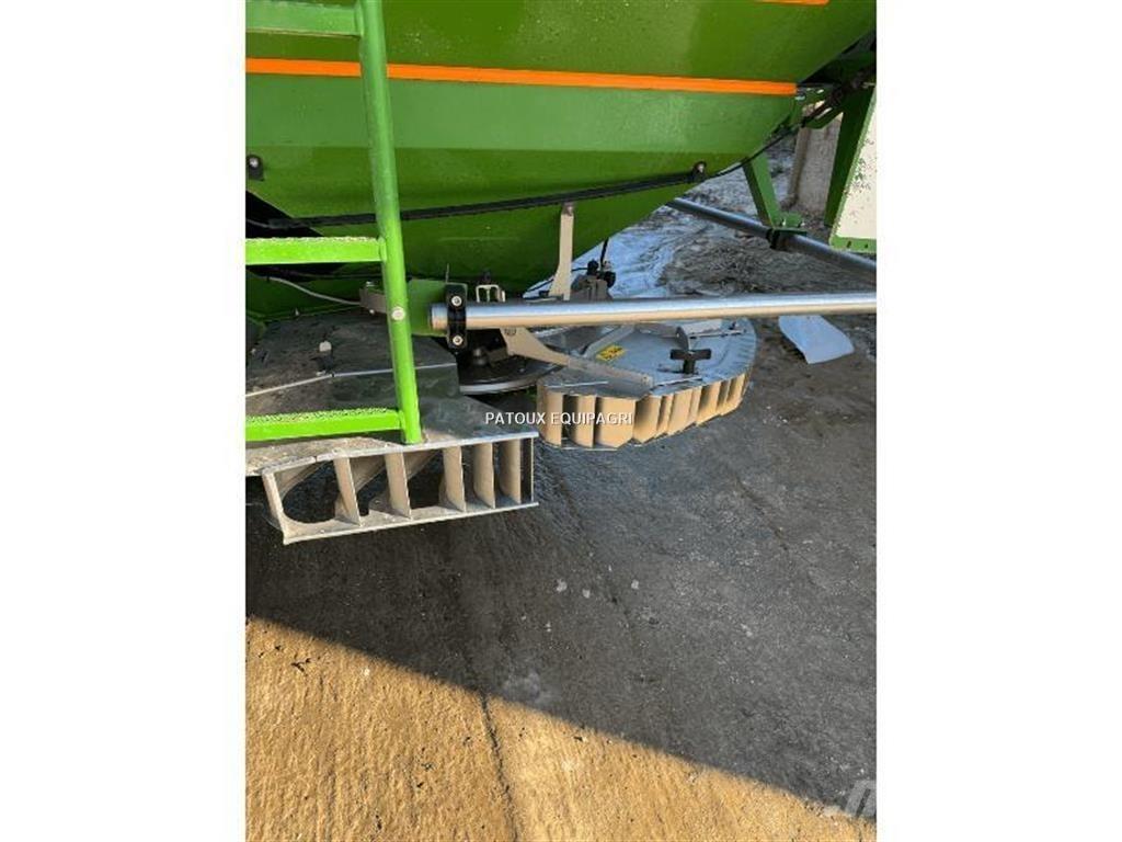 Amazone ZAM ULTRA Rozrzutnik nawozów mineralnych