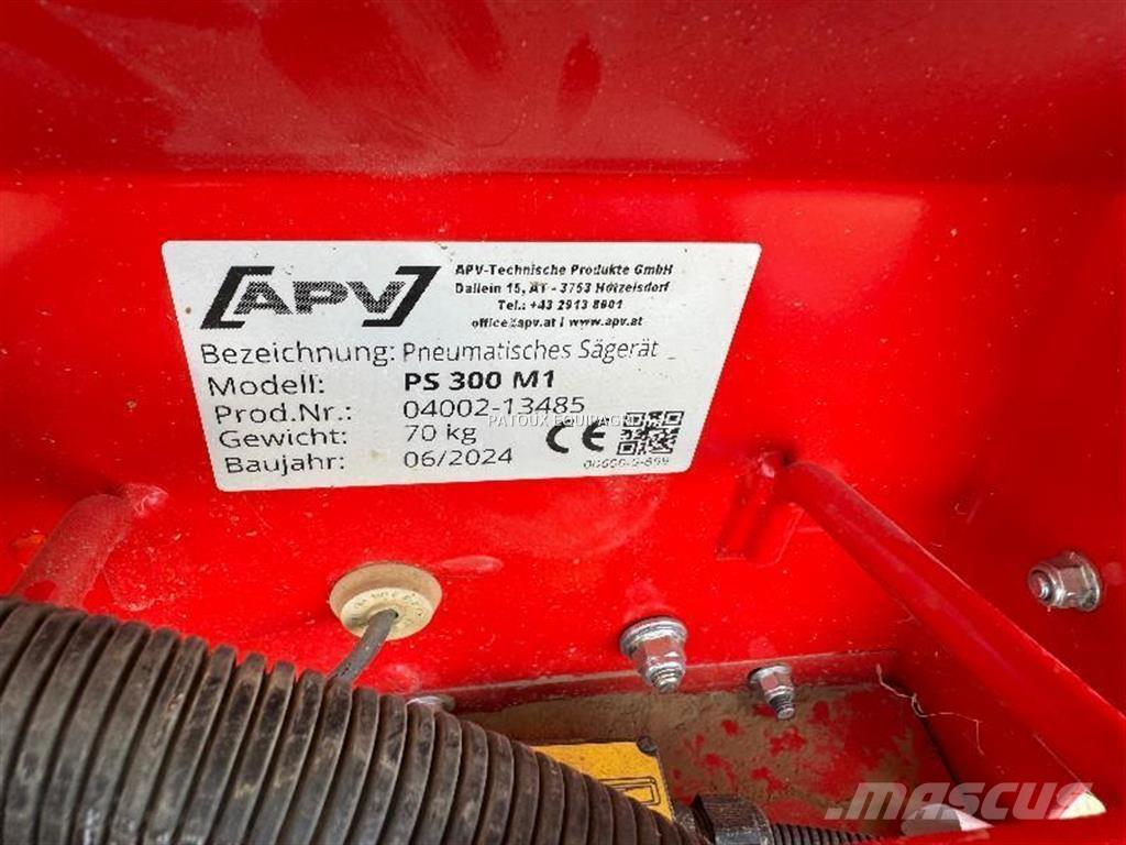 APV PS300M1 Siewniki