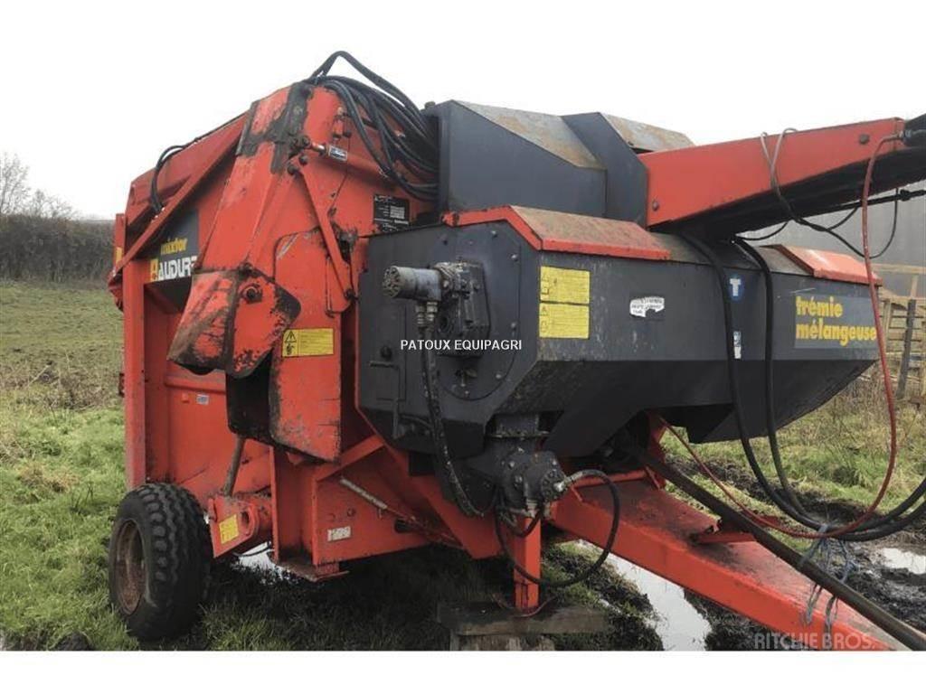 Audureau MIXTOR Sprzęt rozładowczy do silosów