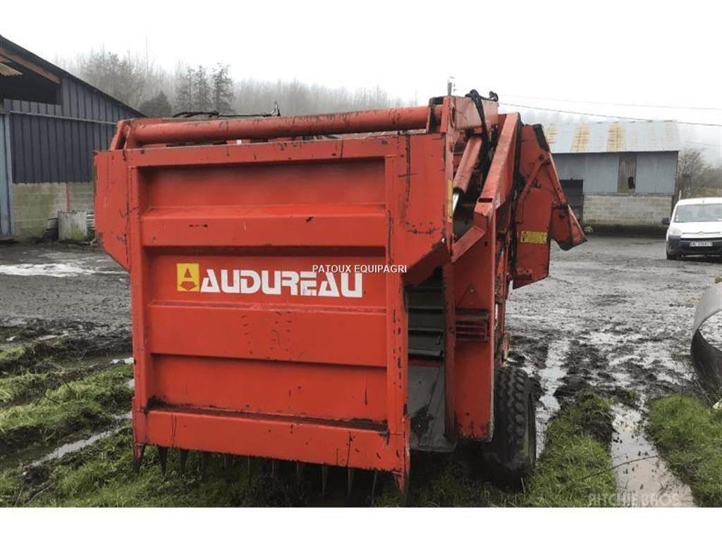 Audureau MIXTOR Sprzęt rozładowczy do silosów