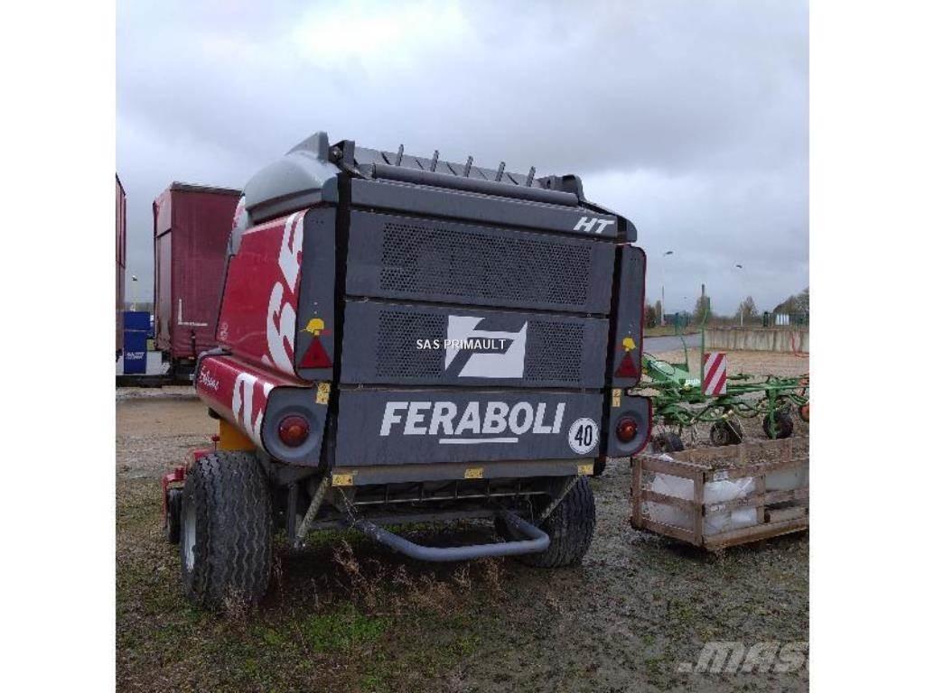  Autre EXTREME 265 Prasy zwijające