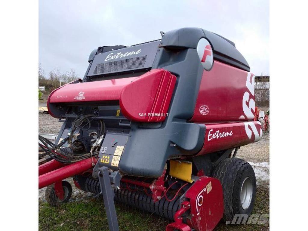  Autre EXTREME 265 Prasy zwijające